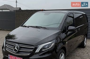 Вантажний фургон Mercedes-Benz Vito 2022 в Житомирі