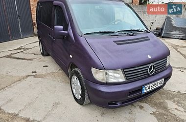 Мінівен Mercedes-Benz Vito 1998 в Сумах