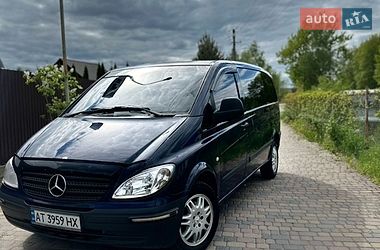 Мінівен Mercedes-Benz Vito 2006 в Надвірній