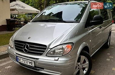 Мінівен Mercedes-Benz Vito 2007 в Дрогобичі