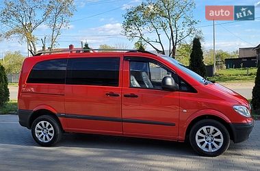 Мінівен Mercedes-Benz Vito 2007 в Березному
