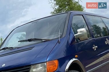 Мінівен Mercedes-Benz Vito 1998 в Вишгороді