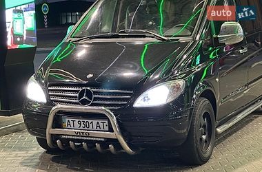 Мінівен Mercedes-Benz Vito 2004 в Делятині