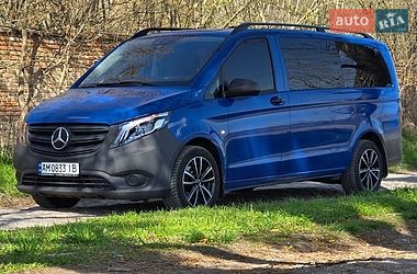 Мінівен Mercedes-Benz Vito 2021 в Житомирі