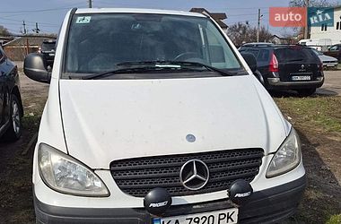 Мінівен Mercedes-Benz Vito 2004 в Києві