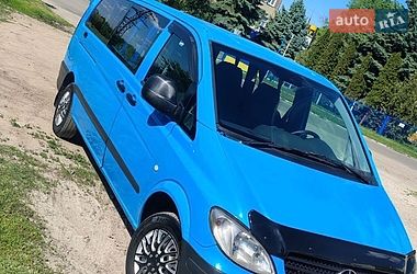 Мінівен Mercedes-Benz Vito 2005 в Синельниковому