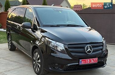 Мінівен Mercedes-Benz Vito 2023 в Коломиї