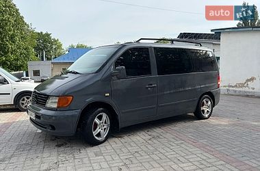Минивэн Mercedes-Benz Vito 1996 в Каменец-Подольском