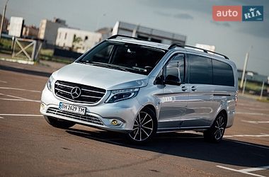 Мінівен Mercedes-Benz Vito 2019 в Одесі