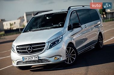 Мінівен Mercedes-Benz Vito 2019 в Одесі