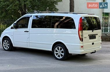 Мінівен Mercedes-Benz Vito 2007 в Жовтих Водах