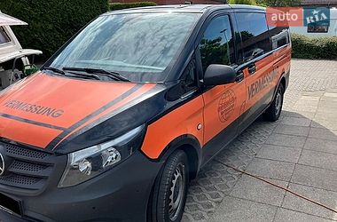 Вантажопасажирський фургон Mercedes-Benz Vito 2020 в Нововолинську