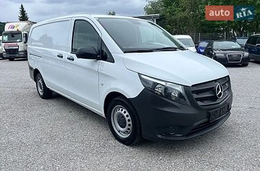 Вантажний фургон Mercedes-Benz Vito 2020 в Дніпрі