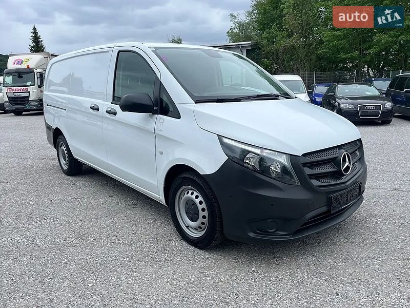 Грузовой фургон Mercedes-Benz Vito 2020 в Днепре