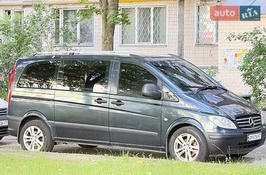 Мінівен Mercedes-Benz Vito 2007 в Києві