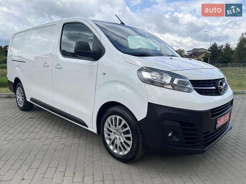 Вантажний фургон Opel Vivaro 2021 в Львові Вантажний фургон Opel Vivaro 2021 в Львові