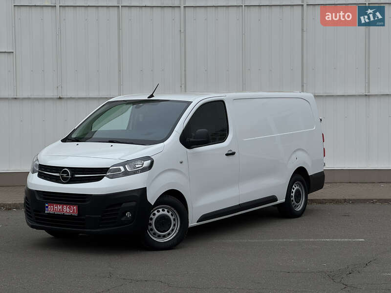 Грузовой фургон Opel Vivaro 2020 в Киеве