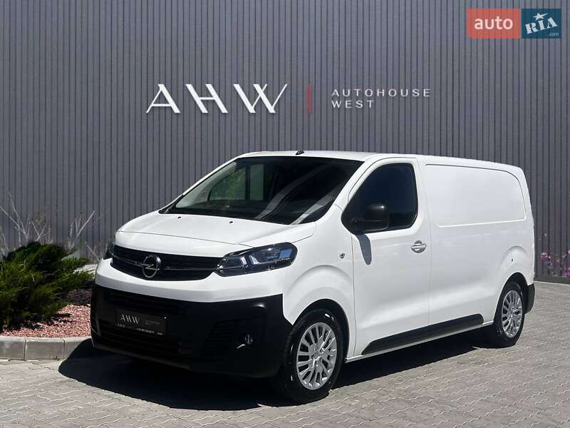 Грузовой фургон Opel Vivaro 2020 в Львове