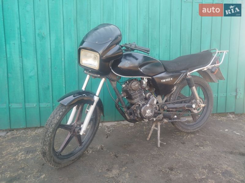 Мотоцикл Классик Viking VM 2009 в Городнице