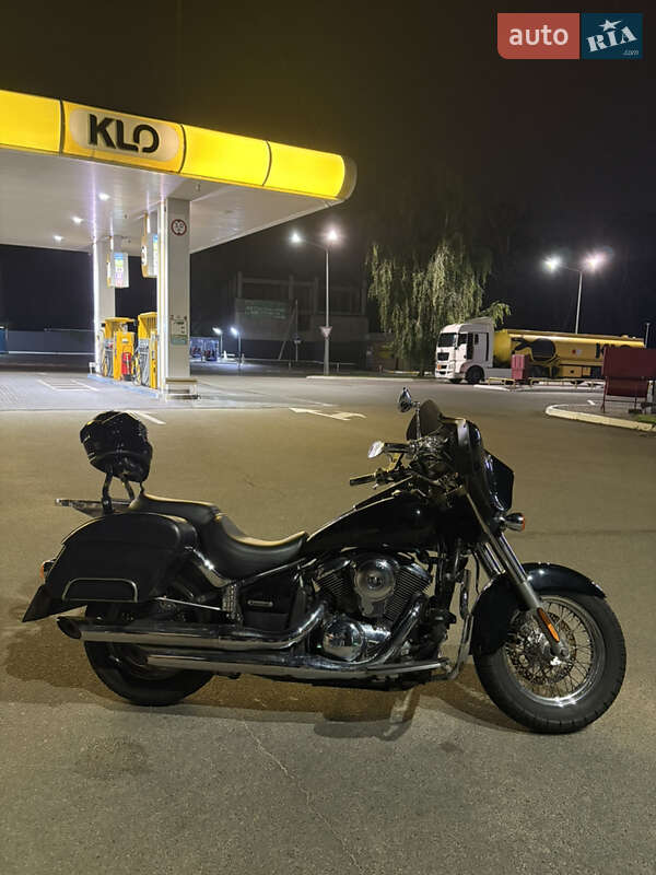 Мотоцикл Чоппер Kawasaki VN 900 2007 в Киеве