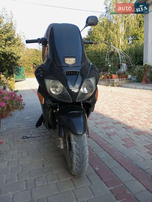 Скутер Viper Volcano 2008 в Тернополе