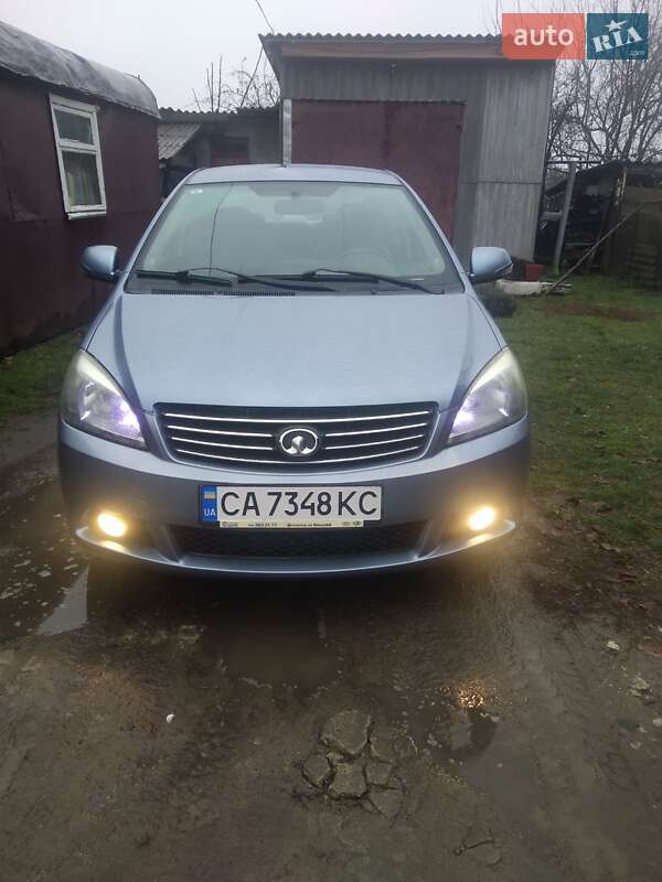 Седан Great Wall Voleex C30 2011 в Маньковке Седан Great Wall Voleex C30 2011 в Маньковке