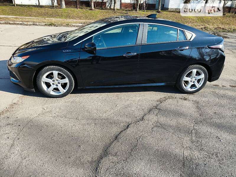 Хетчбек Chevrolet Volt 2016 в Білій Церкві