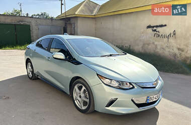 Хэтчбек Chevrolet Volt 2017 в Тернополе