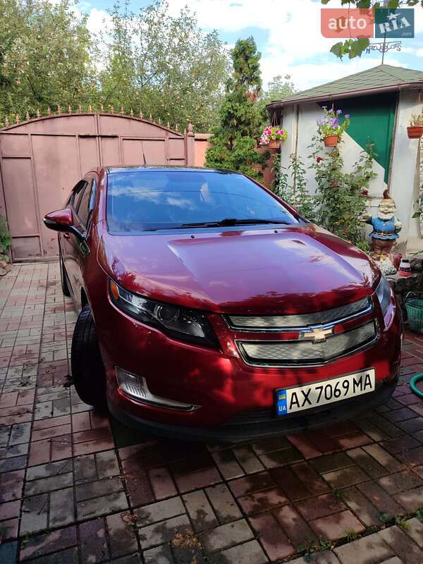 Хэтчбек Chevrolet Volt 2012 в Харькове