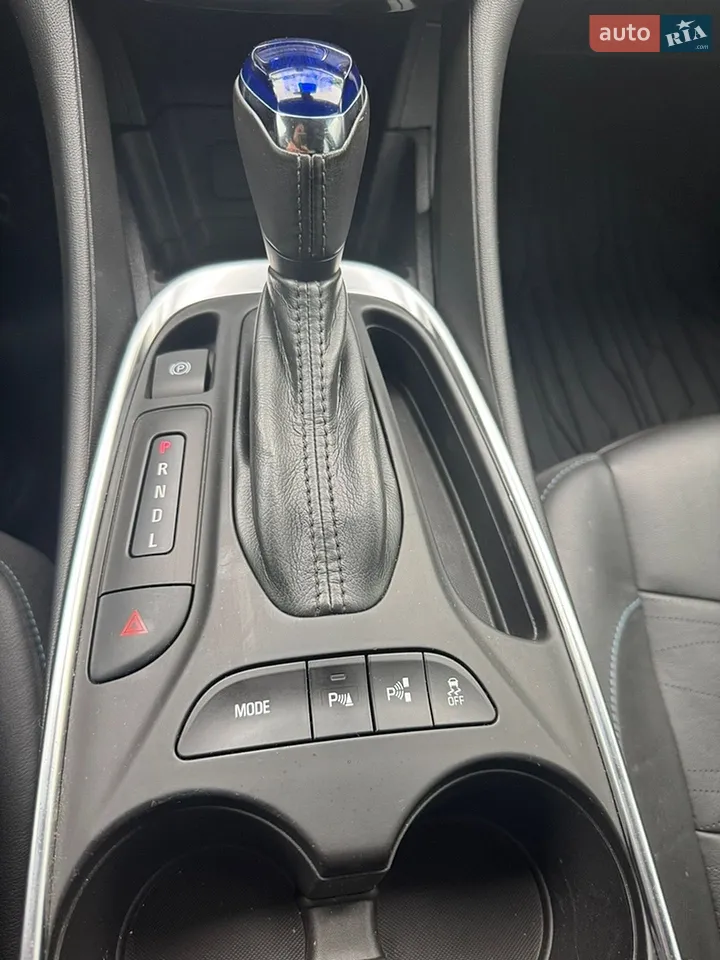 Chevrolet Volt 2018 photo 3