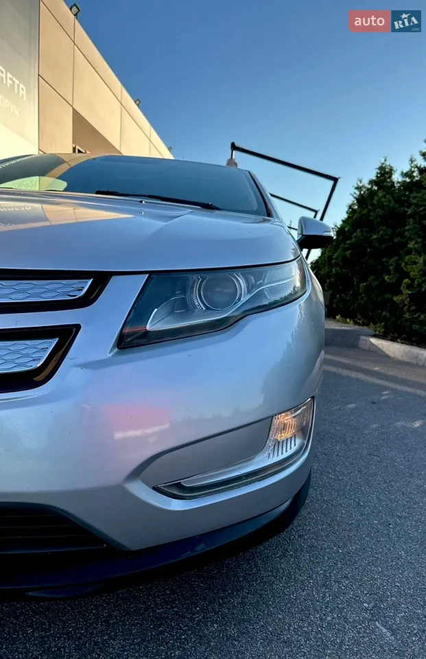 Chevrolet Volt 2011 photo 5