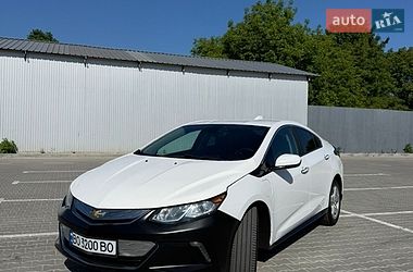 Хэтчбек Chevrolet Volt 2016 в Тернополе