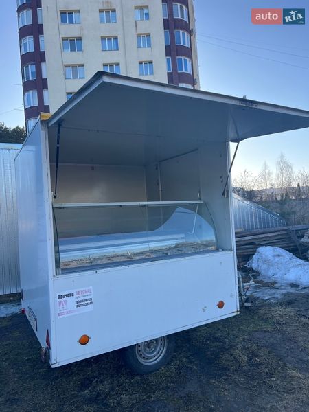 Изотермическая будка Автобан VT 2013 в Славуте Изотермическая будка Автобан VT 2013 в Славуте