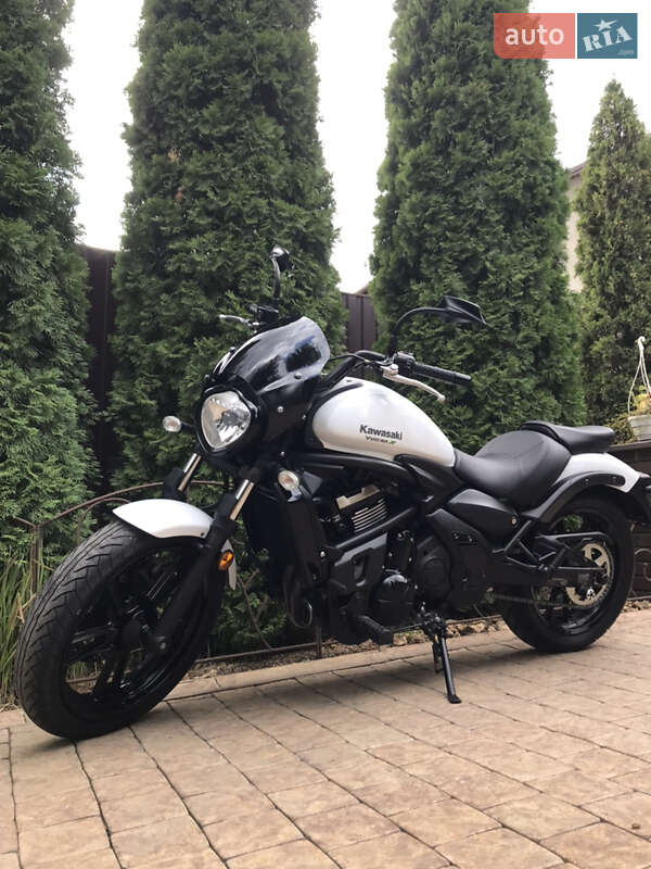 Мотоцикл Круизер Kawasaki Vulcan 650S 2017 в Одессе