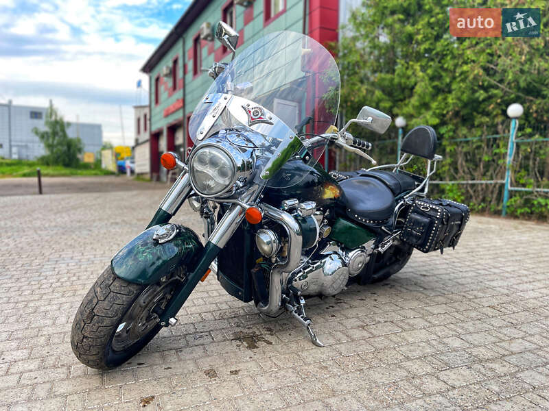 Мотоцикл Чоппер Kawasaki Vulcan 2004 в Харькове Мотоцикл Чоппер Kawasaki Vulcan 2004 в Харькове