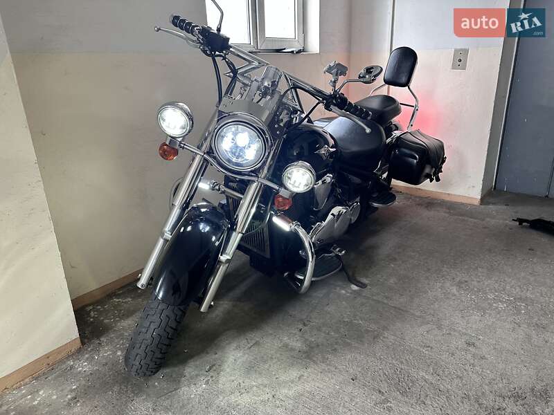 Мотоцикл Чоппер Kawasaki Vulcan 2012 в Одессе