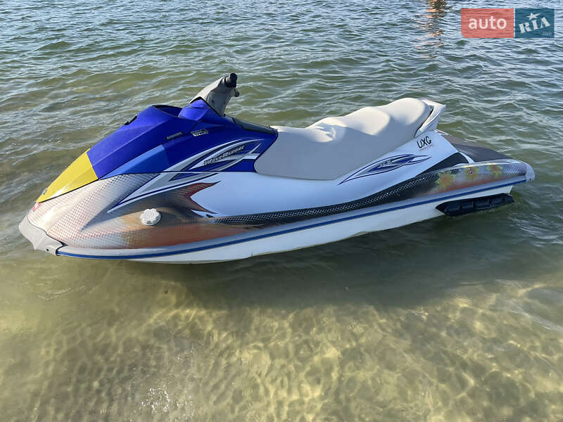 Гидроцикл туристический Yamaha VX 2010 в Каменском