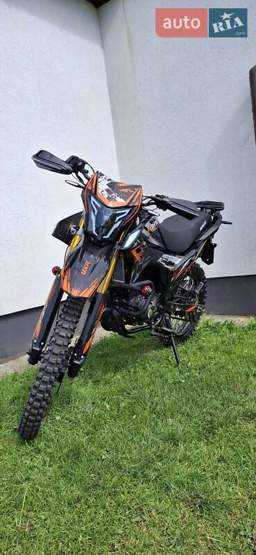 Мотоцикл Кросс Shineray VXR 300 2025 в Городке