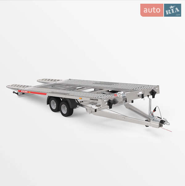 Лафет Temared W-14 ZGV 2026 в Дубно