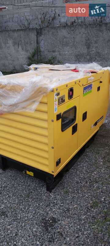 Электростанция / Генератор JCB W265 2013 в Виноградове