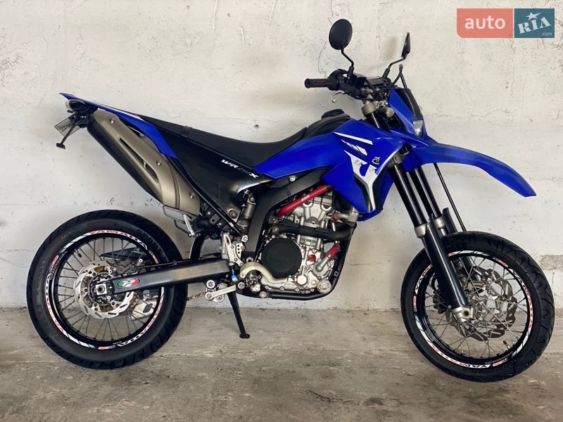 Мотоцикл Супермото (Motard) Yamaha WR 250X 2007 в Одессе