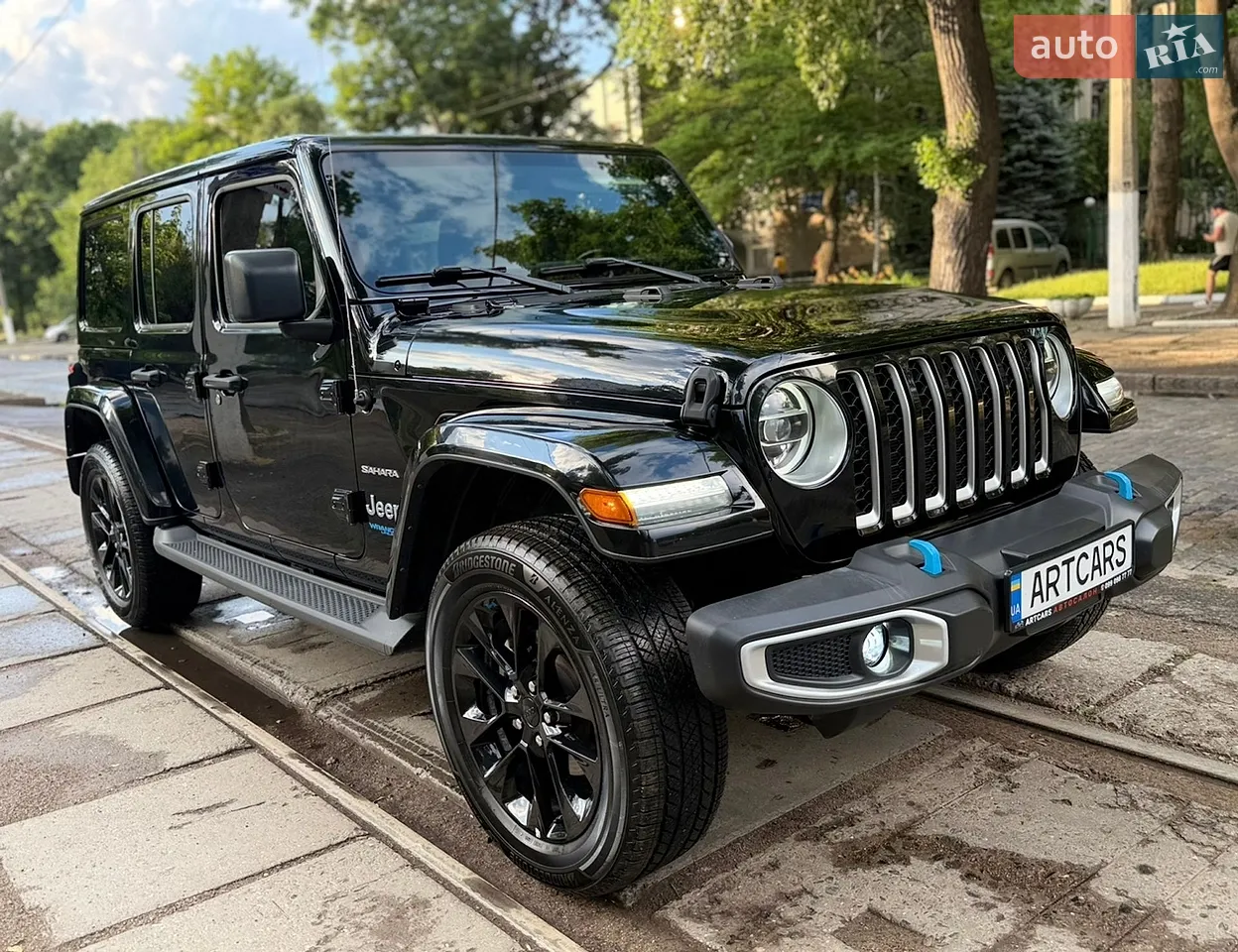 Jeep Wrangler 2022 photo 3