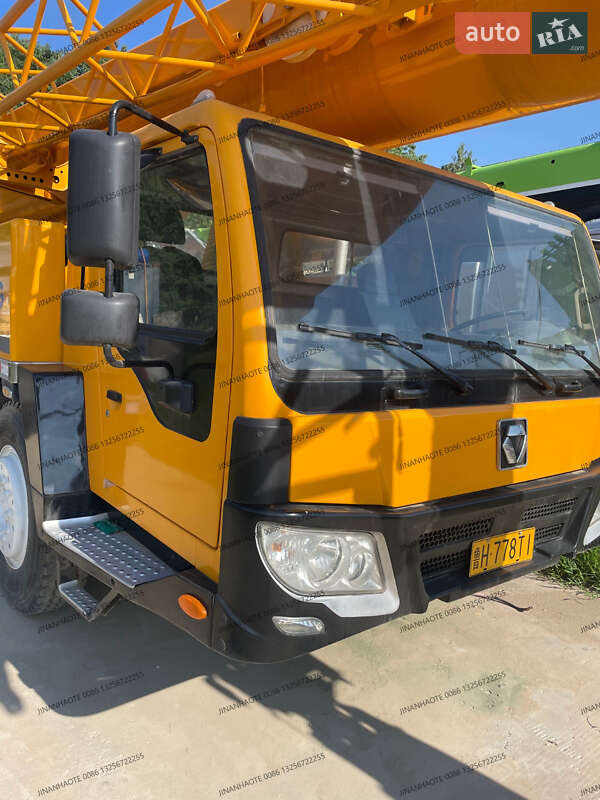 Автокран XCMG WZ 2013 в Белой Церкви