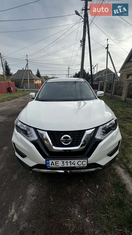 Внедорожник / Кроссовер Nissan X-Trail 2021 в Одессе