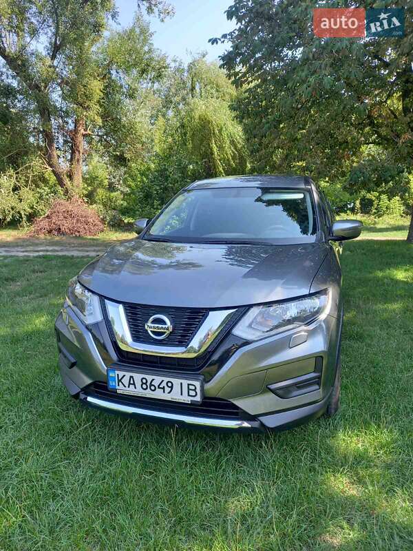 Внедорожник / Кроссовер Nissan X-Trail 2019 в Василькове Внедорожник / Кроссовер Nissan X-Trail 2019 в Василькове