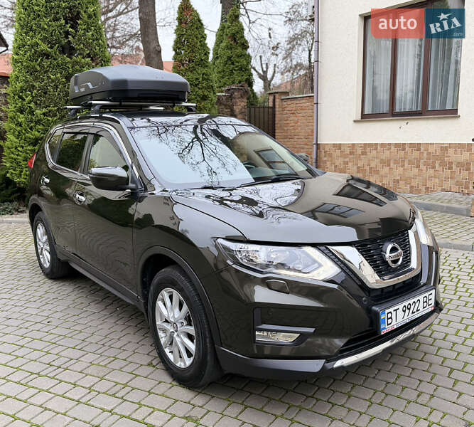 Позашляховик / Кросовер Nissan X-Trail 2019 в Одесі Позашляховик / Кросовер Nissan X-Trail 2019 в Одесі