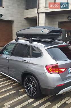Внедорожник / Кроссовер BMW X1 2012 в Красилове