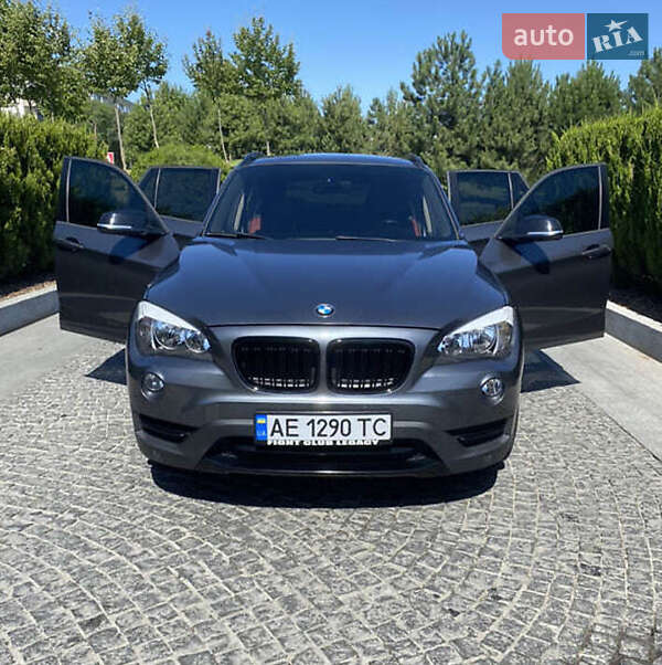 Внедорожник / Кроссовер BMW X1 2014 в Днепре