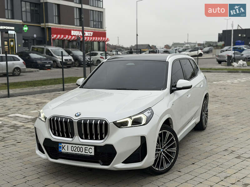Внедорожник / Кроссовер BMW X1 2024 в Львове Внедорожник / Кроссовер BMW X1 2024 в Львове
