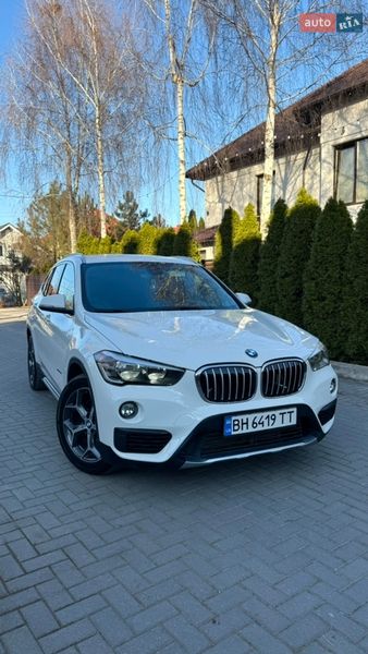 Внедорожник / Кроссовер BMW X1 2015 в Одессе